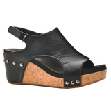 Black Carley's Wedges