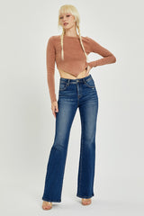 Emma High Rise Bootcut Jeans