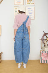 Pink Knit Short Sleeve Sweater