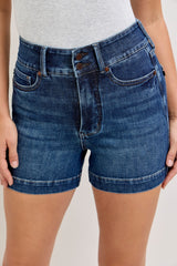 Finley's High Waist Tummy Control Slim Short