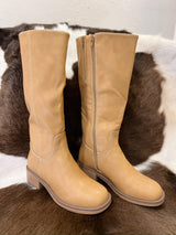 Owen's Side Zip Boot