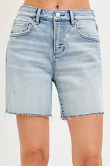 Rosalind's Relaxed Slouch Shorts