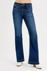 Rudy's TC Mid Rise Flare Jeans
