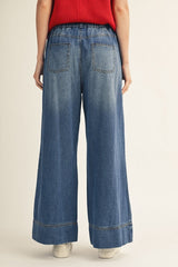 Wide Leg Jeans