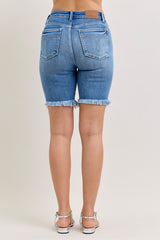 Alani's High Waist Bermuda Short