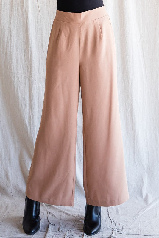 Taupe Dress Pants