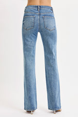 Diana's TC High Rise Straight Jeans