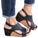 Black Carley's Wedges