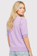 Puff Short Sleeve Top