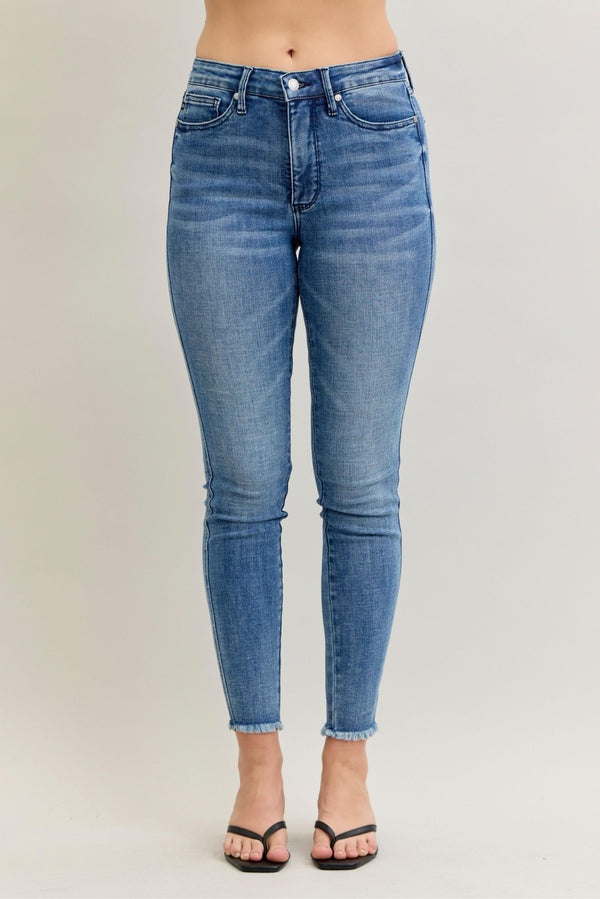 Rumi's Skinny Tummy Control Jeans