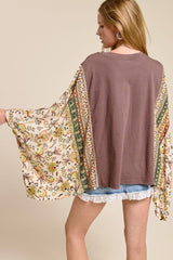 Free Bird Vintage Americana Top