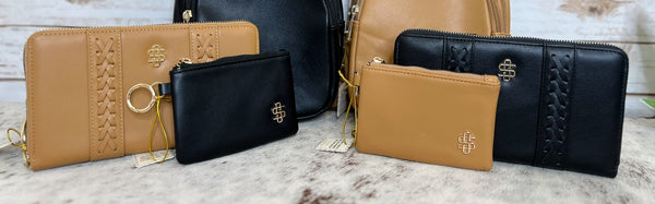 Large Leather Wallet