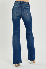 Emma High Rise Bootcut Jeans