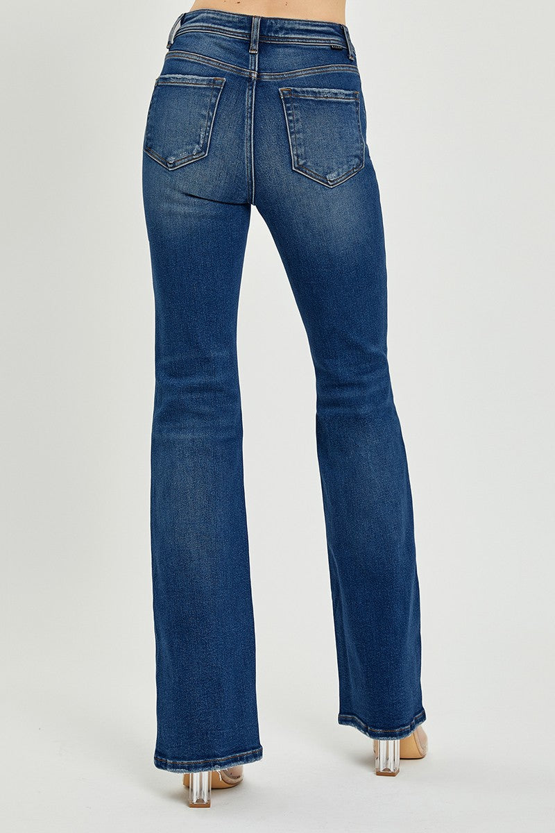 Emma High Rise Bootcut Jeans