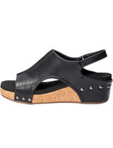 Black Volta Wedges