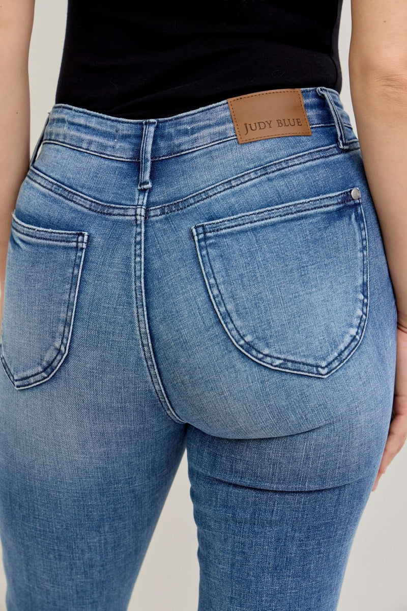 Rumi's Skinny Tummy Control Jeans