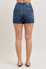 Finley's High Waist Tummy Control Slim Short