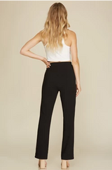 Black Stretch Dress Pants