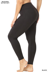 Curvy Ultimate Soft Leggings