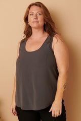 Cury Basic Dressy Tank