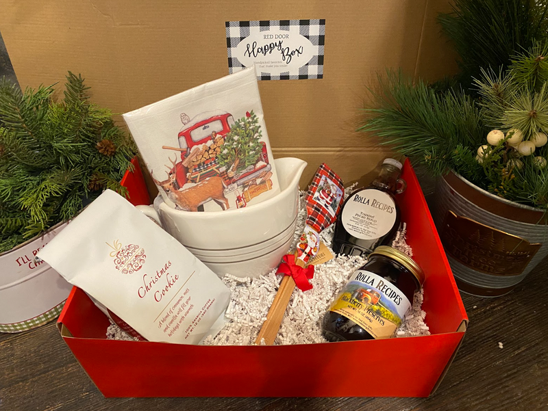 Wedding Surprise Box