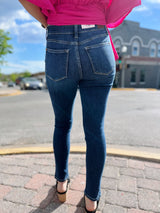 Wylder's Front Hem Jeans