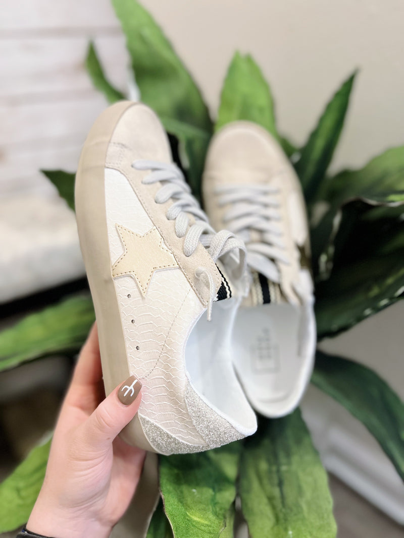 Paula's Star Sneakers