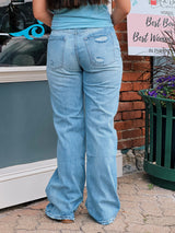 Ivanka's 90's jeans