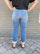 Bristol's high rise jeans