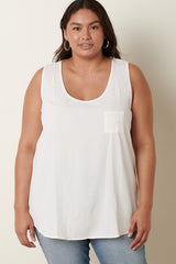 Basic Dressy Tank
