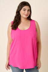Basic Dressy Tank