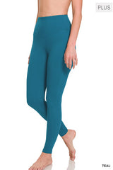 Curvy Ultimate Soft Leggings
